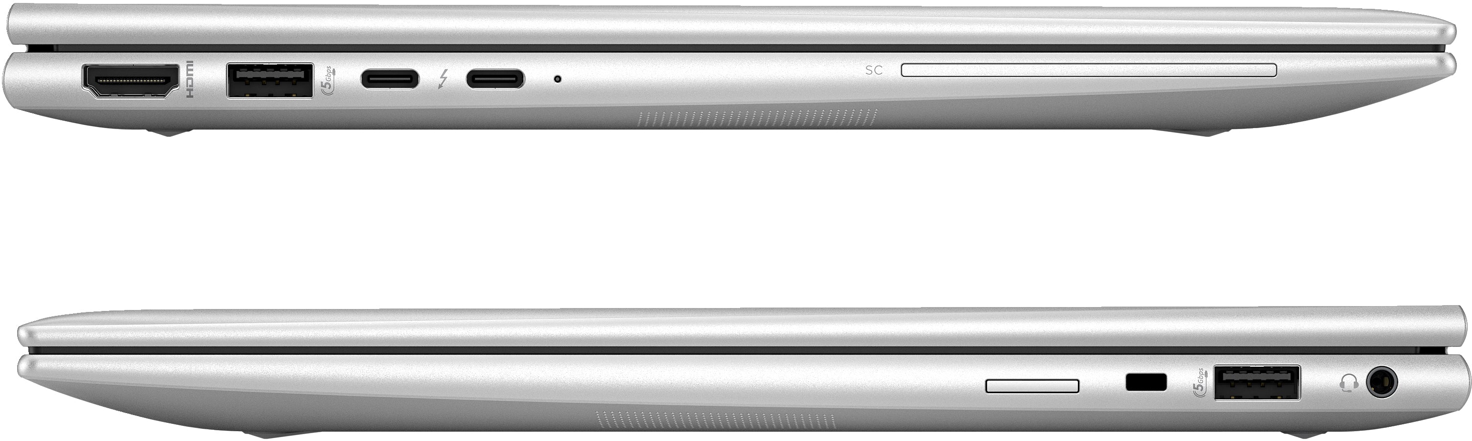 HP Elite x360 830 G11 Intel Core Ultra 7 155U Hybride (2-in-1) 33,8 cm (13.3