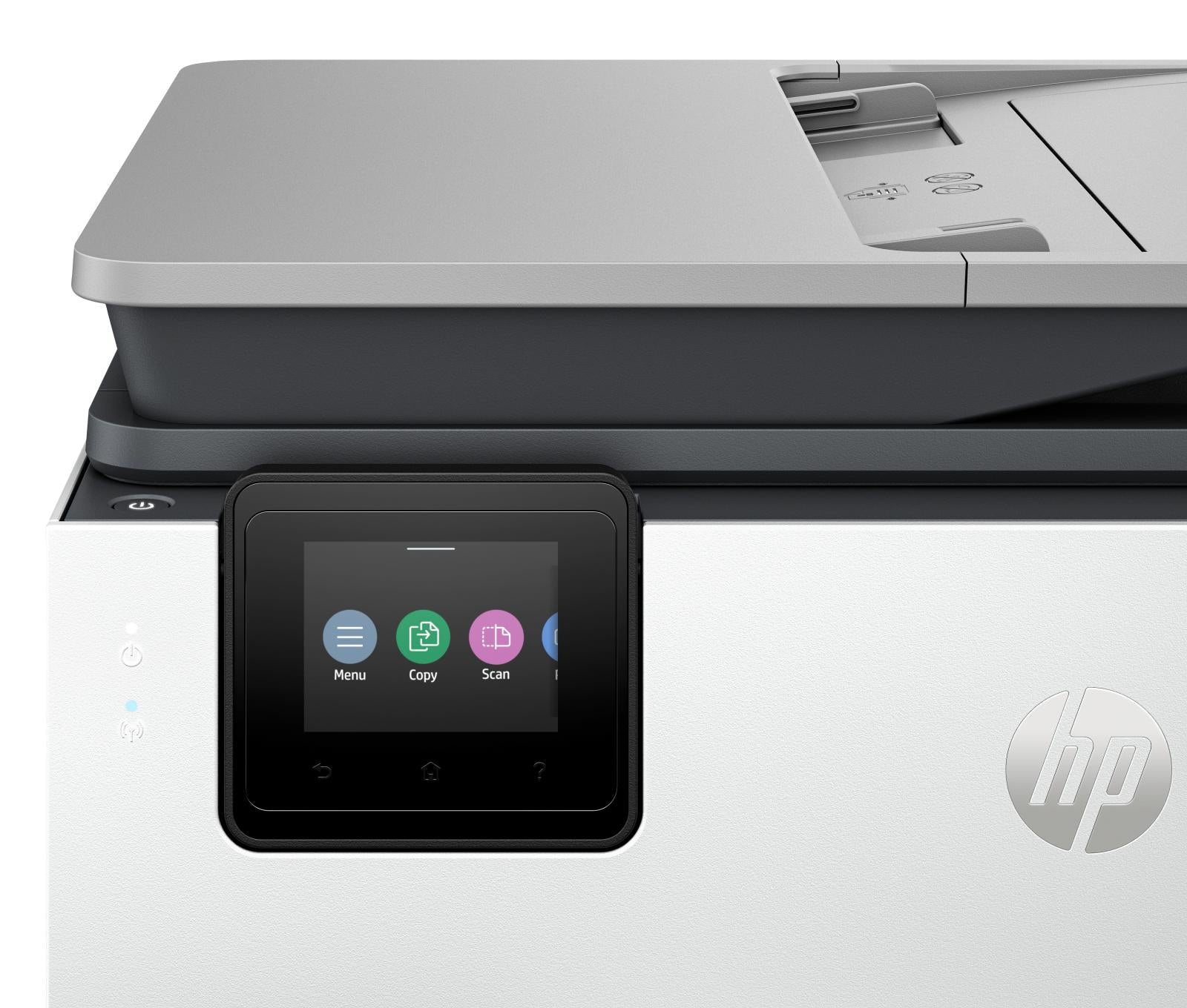 HP OfficeJet Pro 8132e Draadloos All-in-One Kleur Printer, Instant Ink; Dubbelzijdig printen