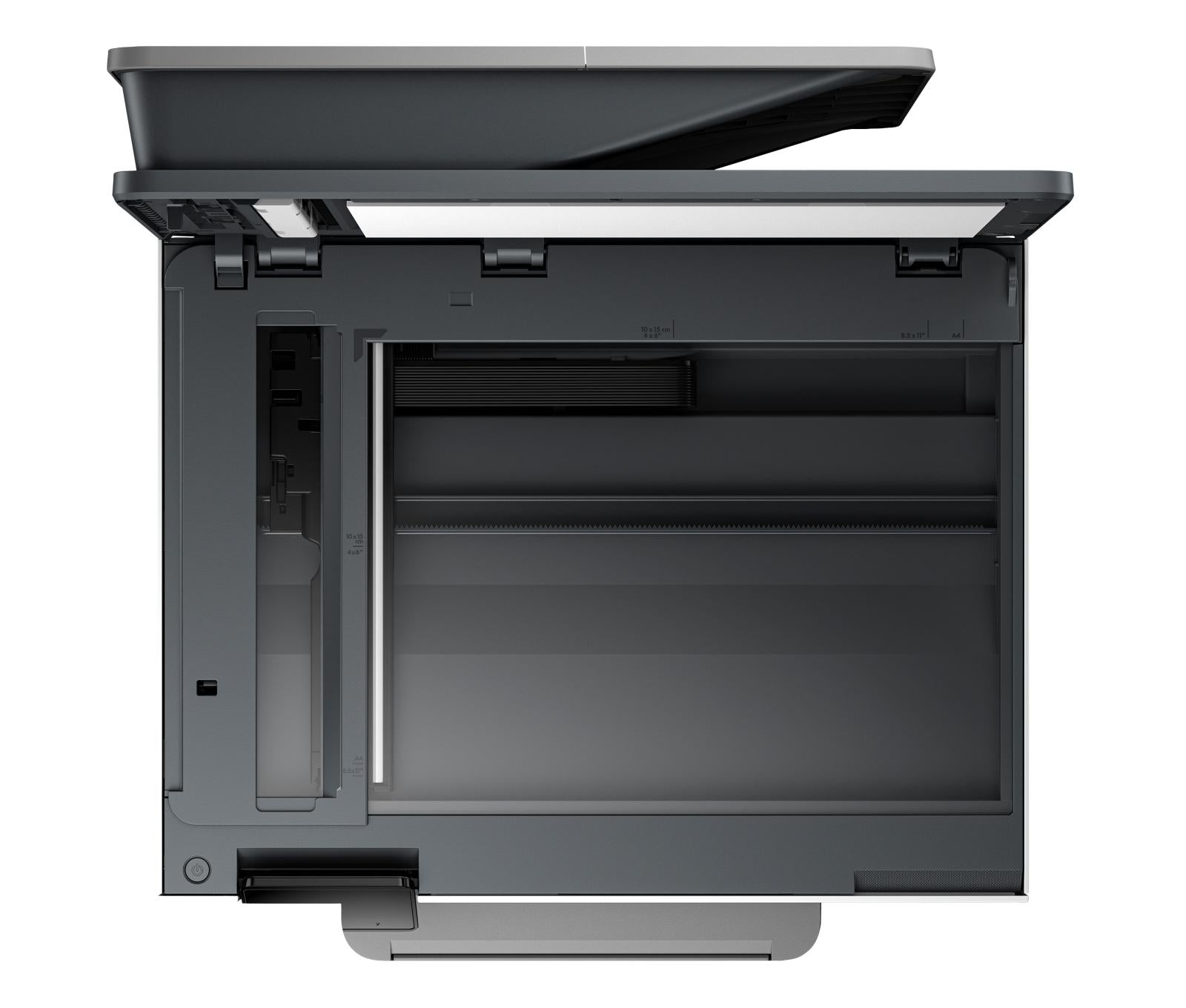 HP OfficeJet Pro 9120b Draadloos All-in-One Kleur Printer, Dubbelzijdig printen; Kopieerapparaat, Scanner