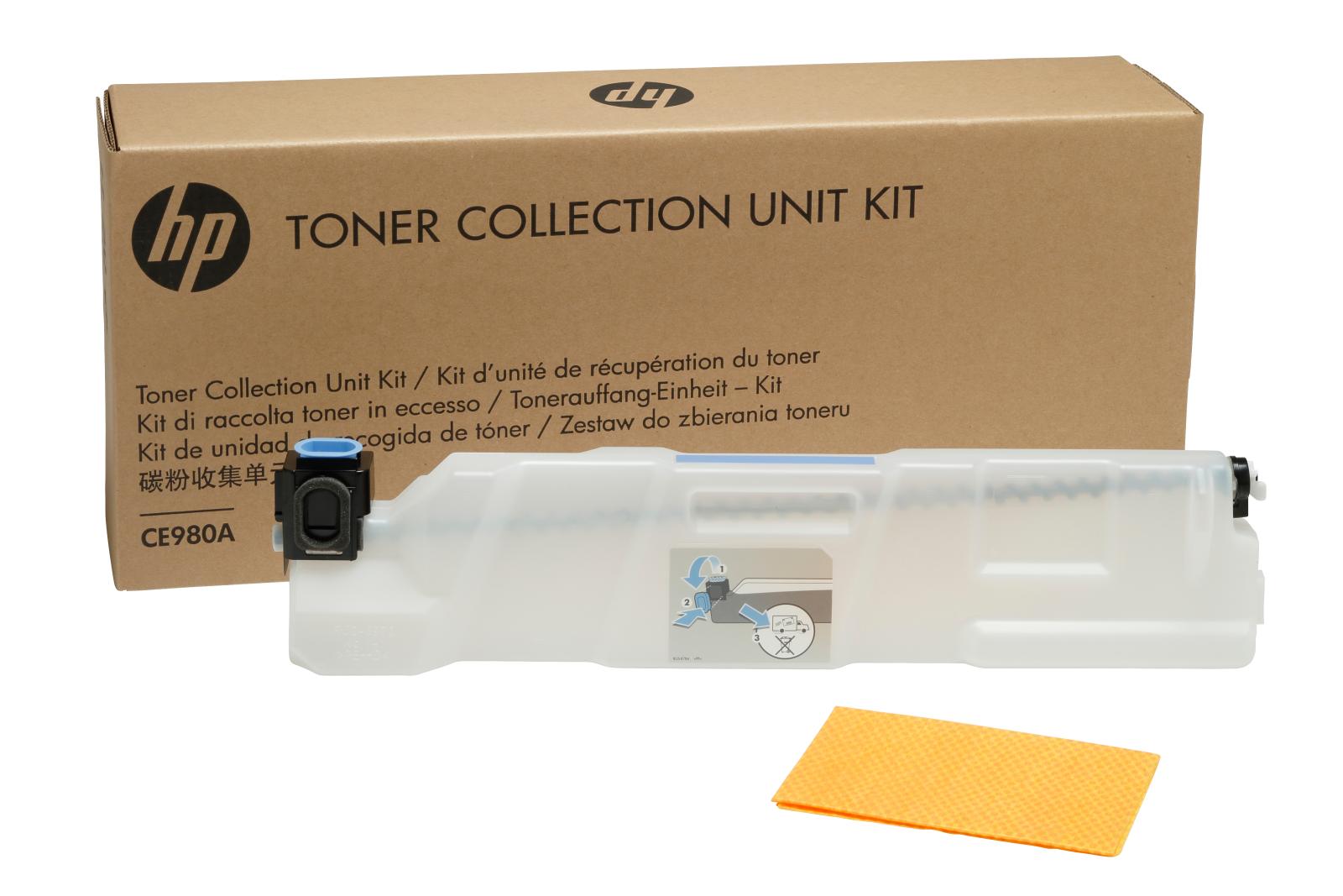 HP Color LaserJet verzamelkit voor toner