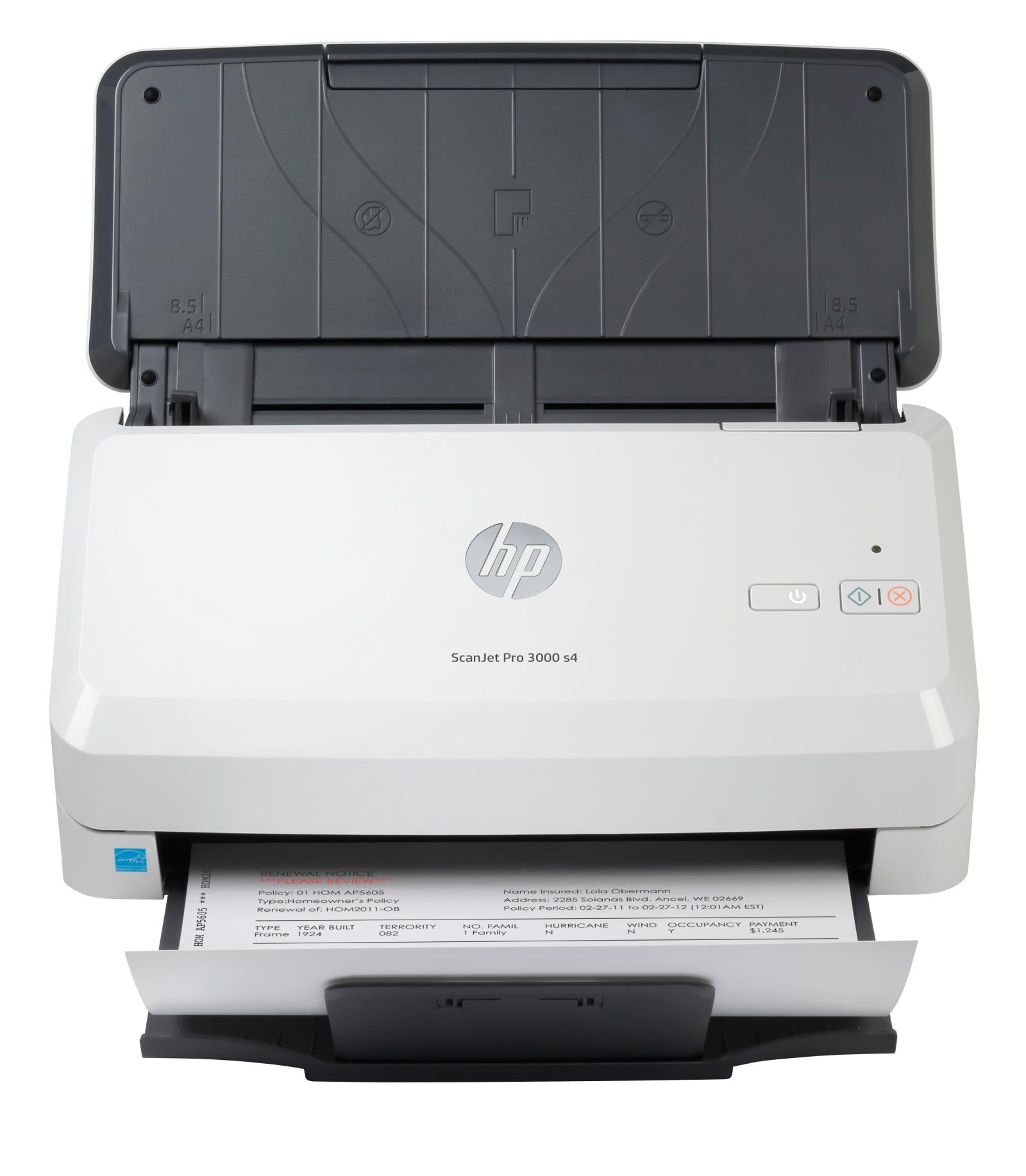 HP ScanJet Pro 3000 s4 Paginascanner 600 x 600 DPI