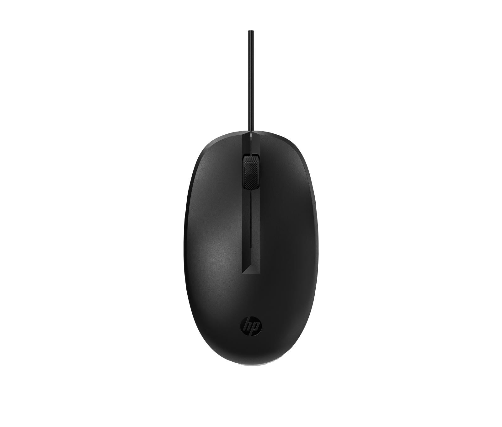 HP 125 muis met kabel