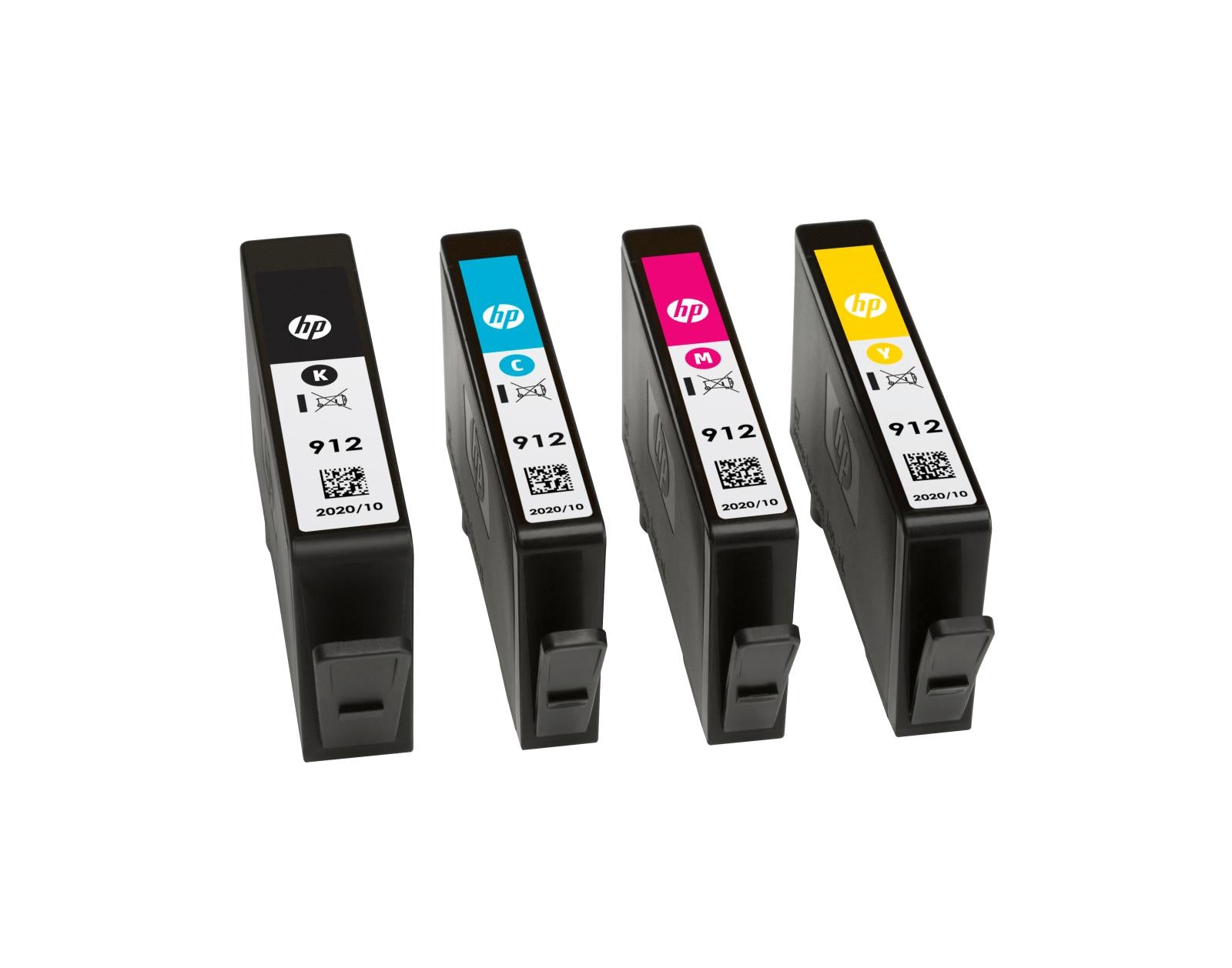 HP 912 originele magenta inktcartridge