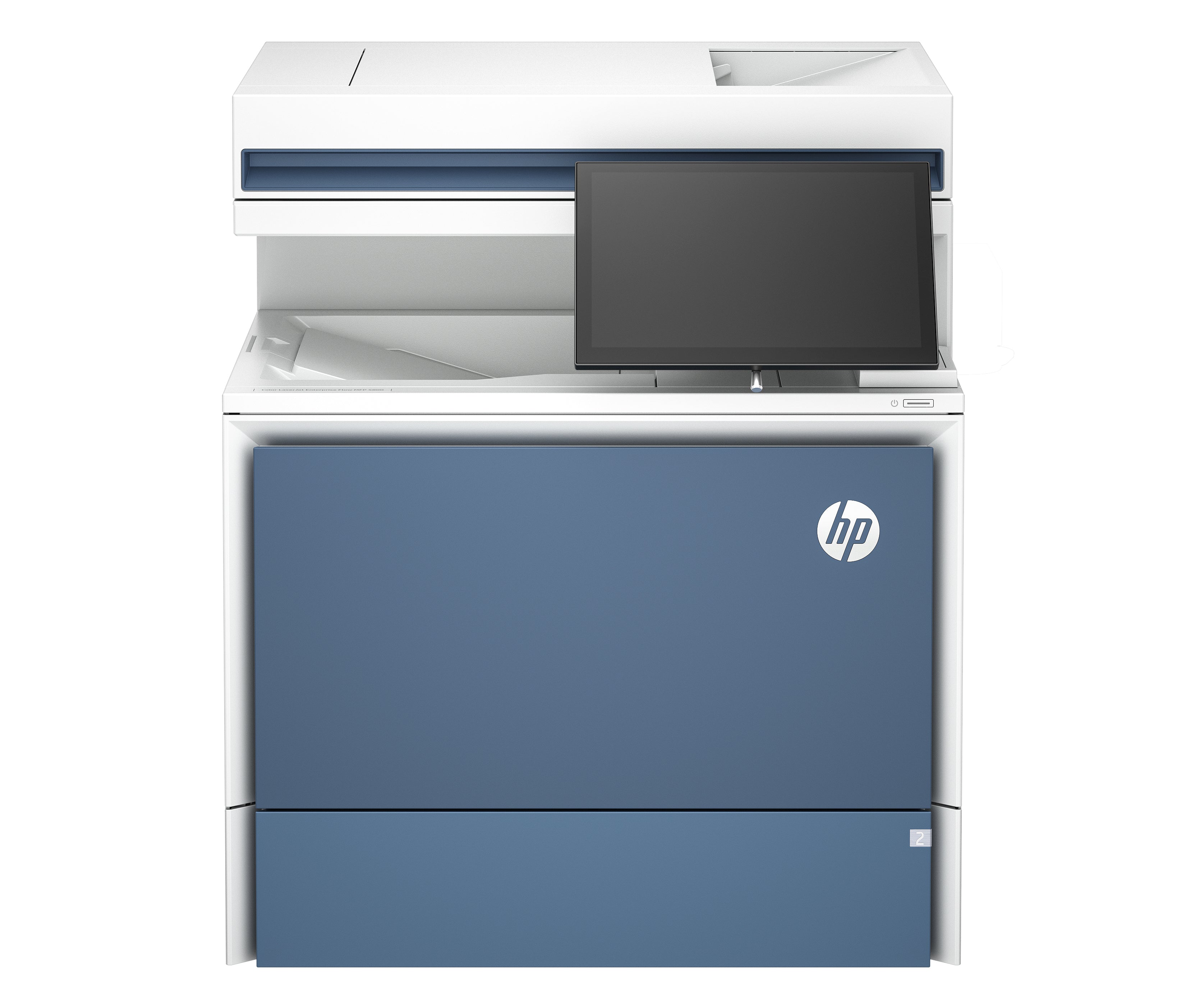HP Color LaserJet Enterprise Flow MFP X58045z Printer up to 45ppm