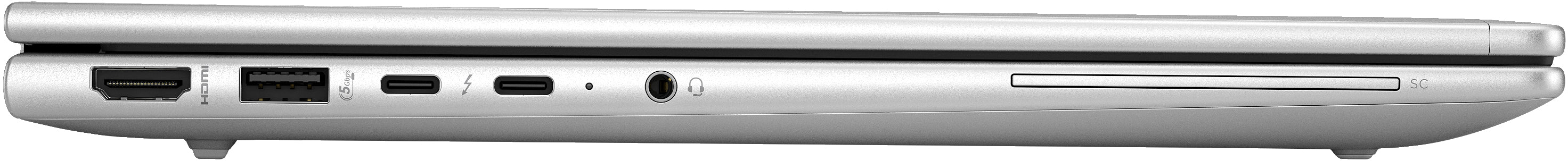HP EliteBook 640 G11 Intel Core Ultra 5 125U Laptop 35,6 cm (14