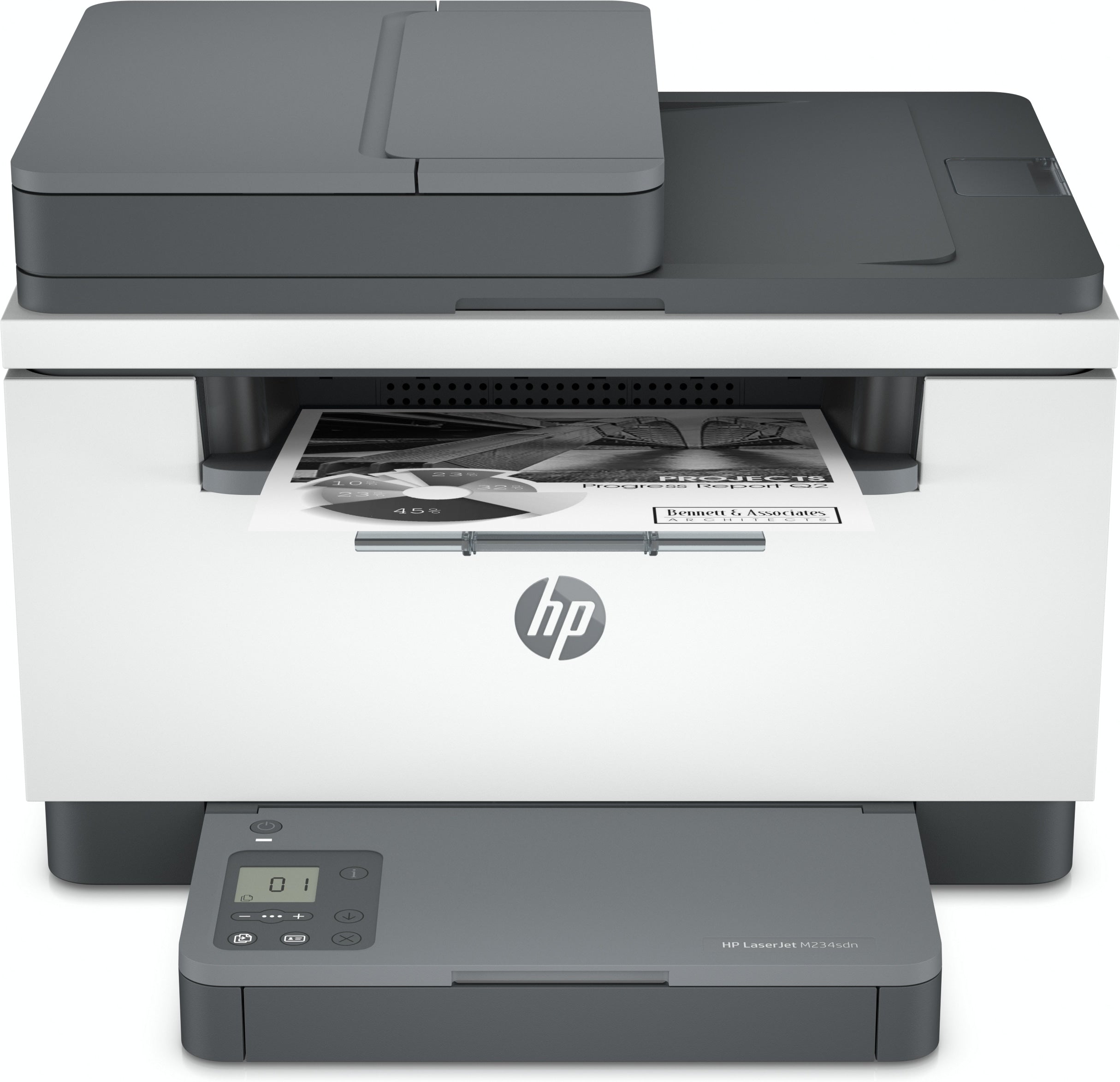 HP LaserJet MFP M234sdn printer