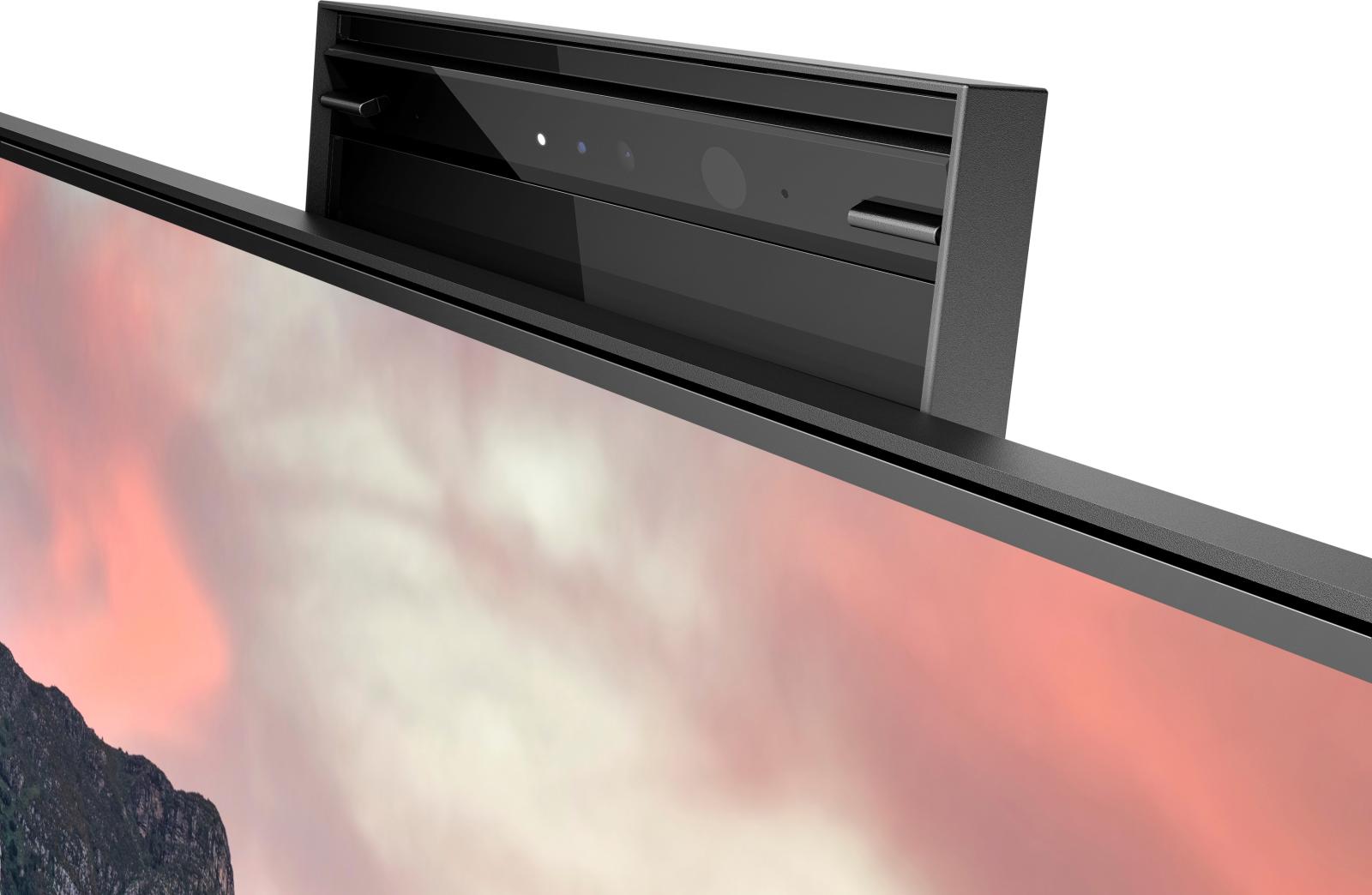 HP E-Series E27m G4 QHD USB-C conferentiemonitor