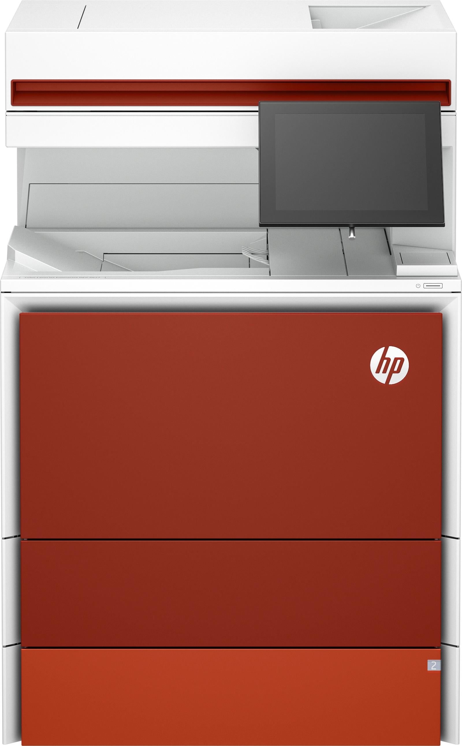 HP Color LaserJet Enterprise MFP X677dn 55ppm