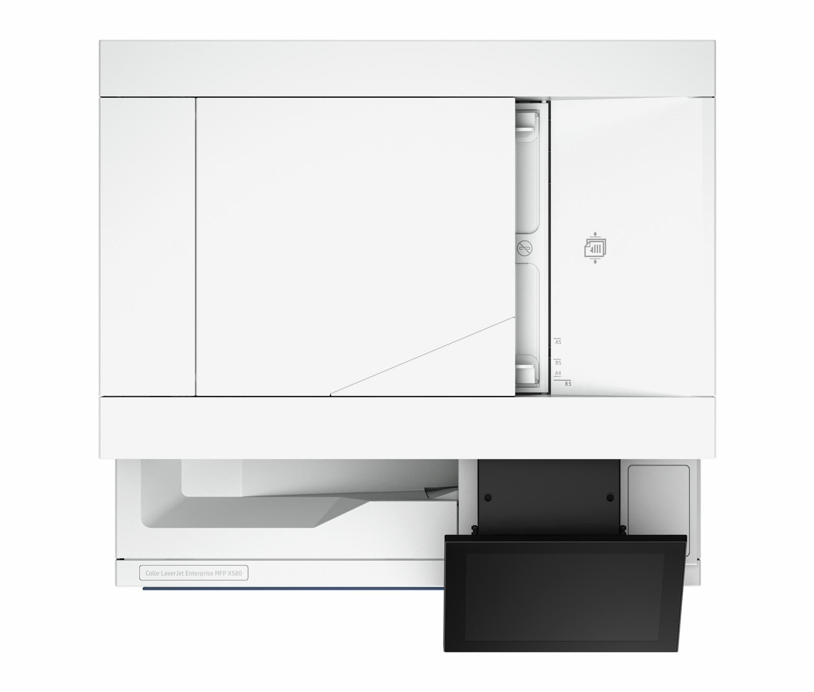 HP Color LaserJet Enterprise MFP X58045dn 45ppm