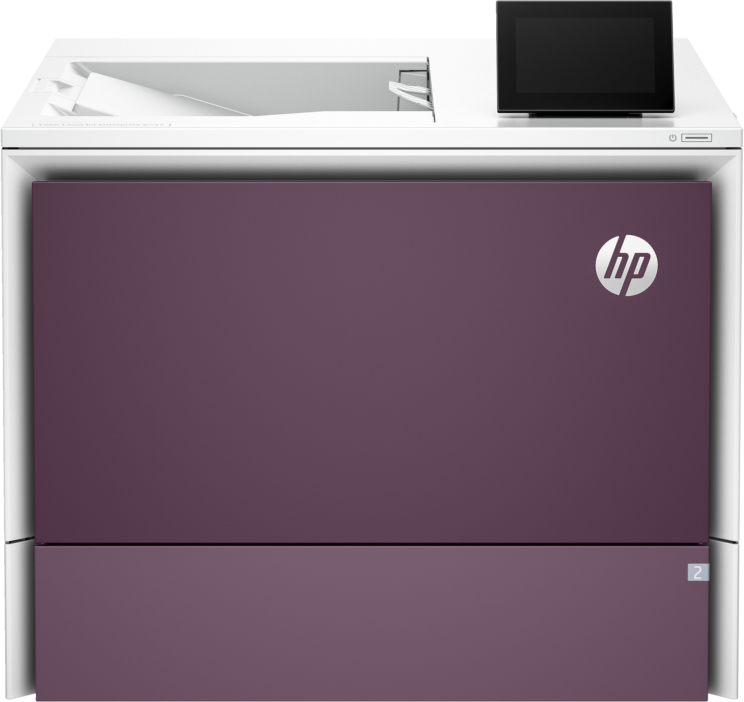 HP Color LaserJet Enterprise X55745dn Printer 45ppm