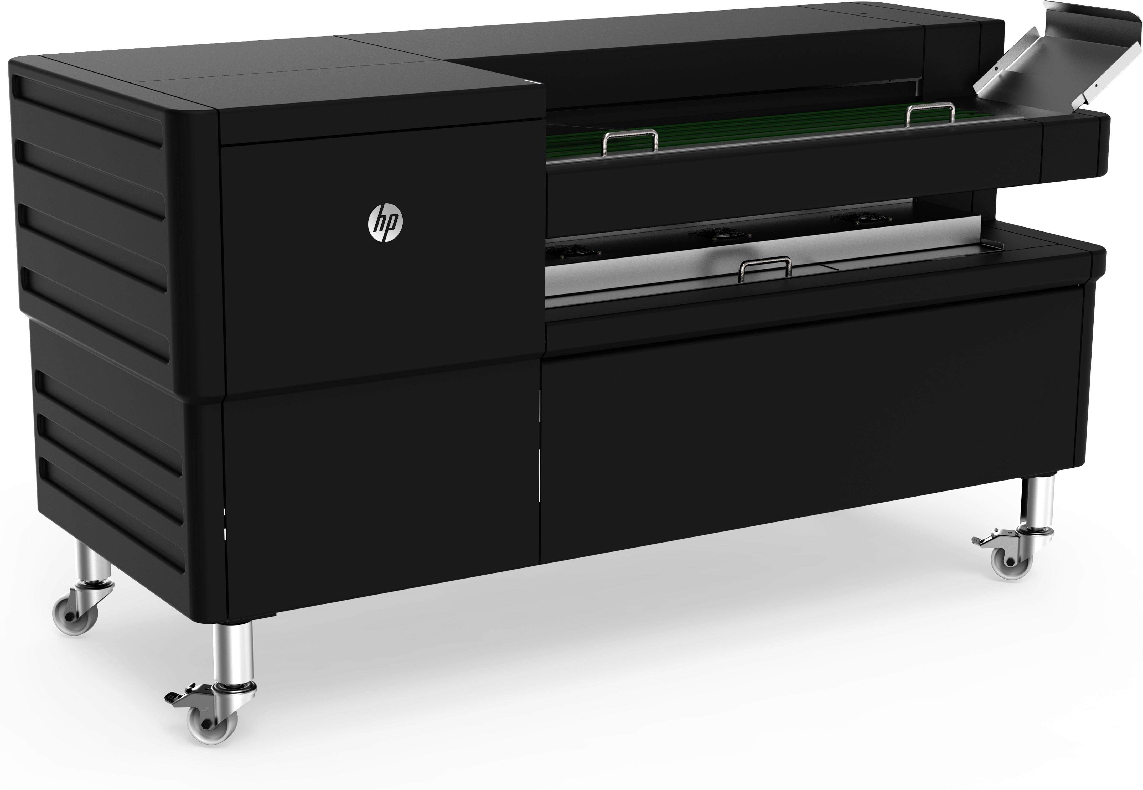 HP F40 Folder vouwmachine A0