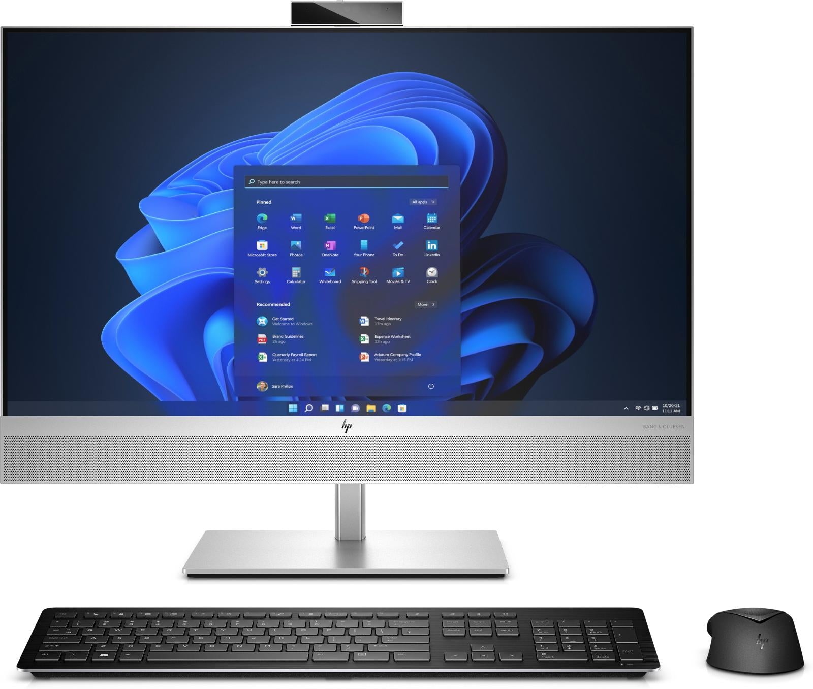 HP EliteOne 870 G9 Intel® Core™ i7 i7-14700 68,6 cm (27