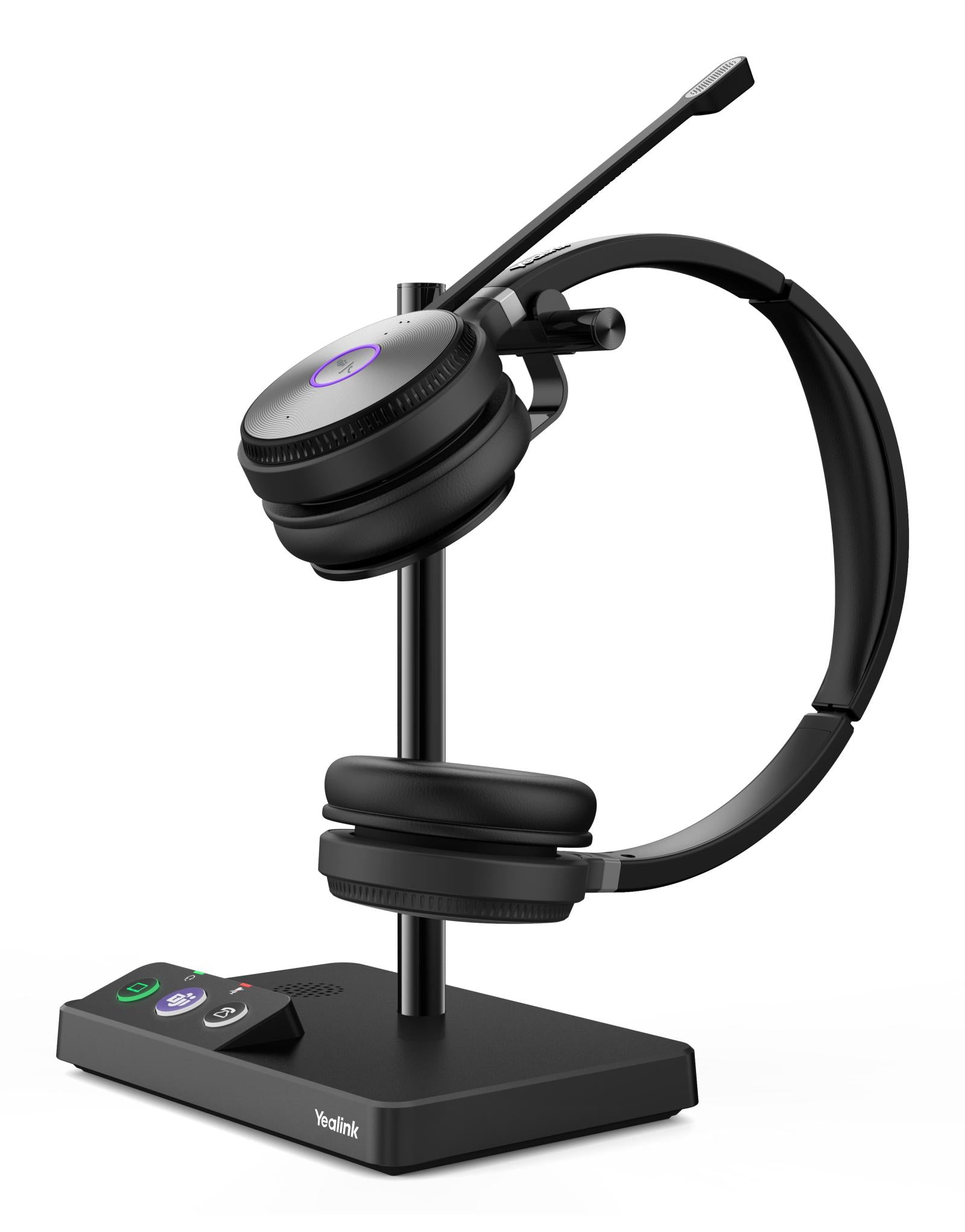 Yealink WH62 DECT Draadloze Headset DUAL TEAMS