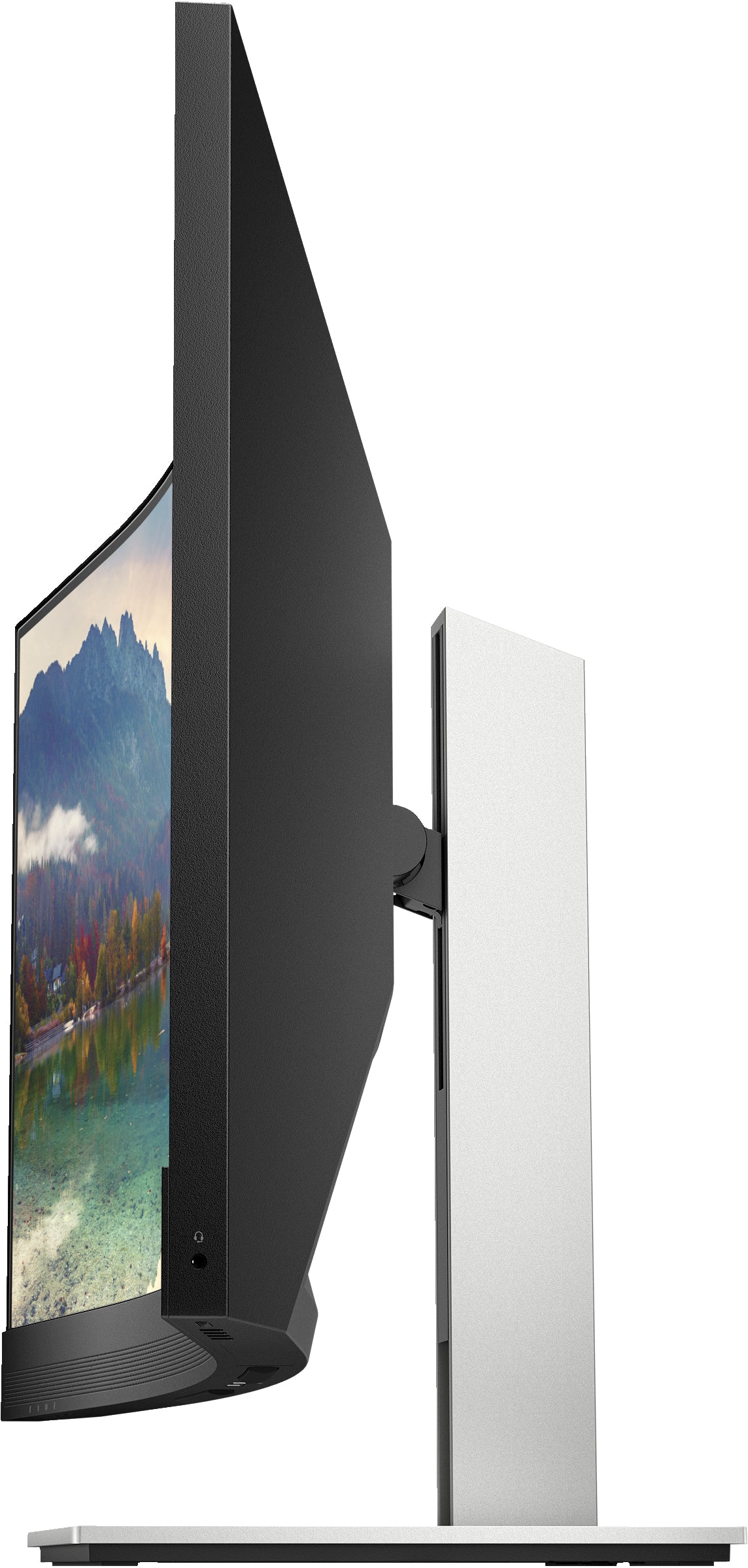 HP E34m G4 WQHD Curved USB-C conferentiemonitor