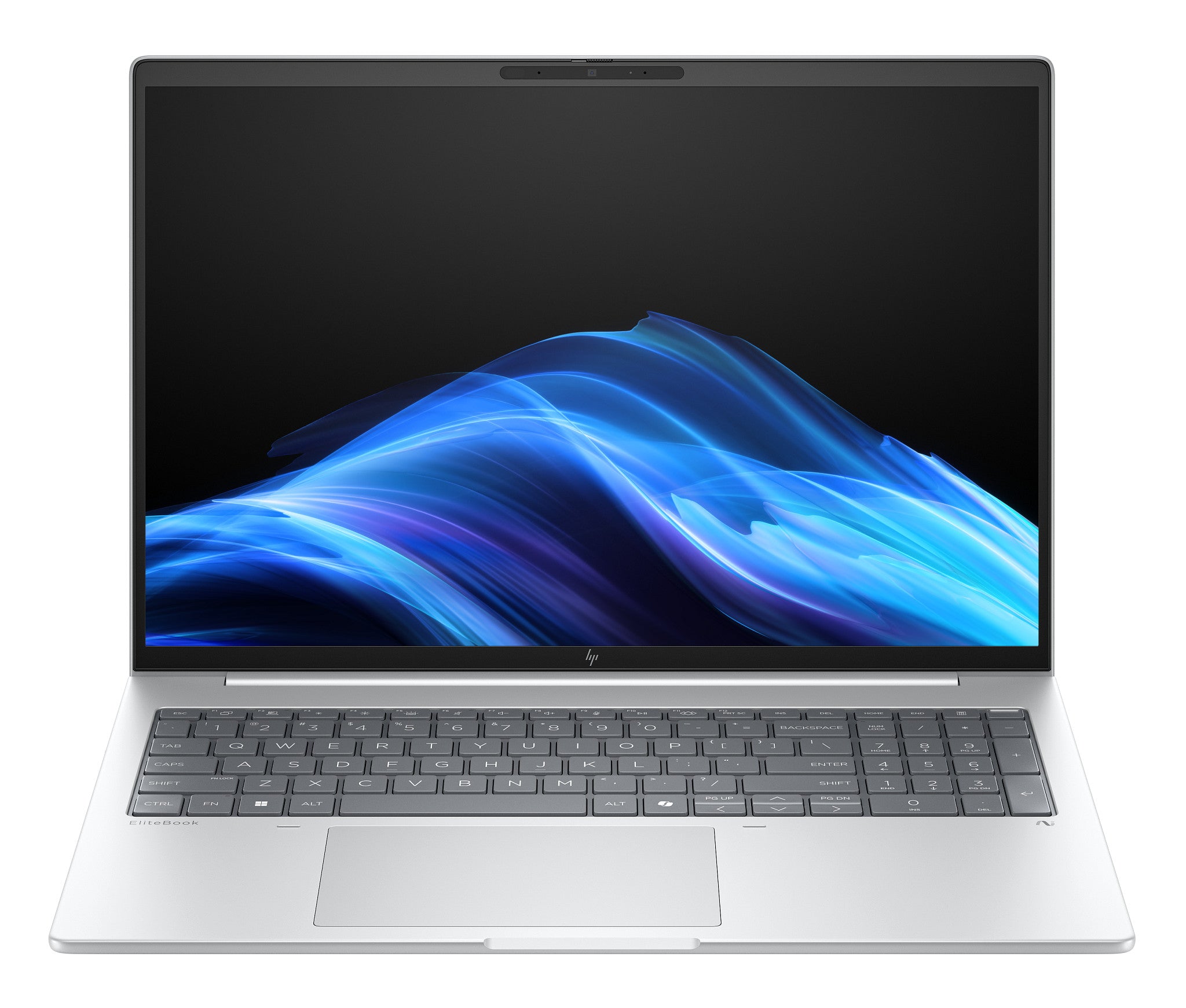 HP EliteBook 8 G1i AI Wolf Pro Security Edition Intel Core Ultra 5 225U Laptop 40,6 cm (16