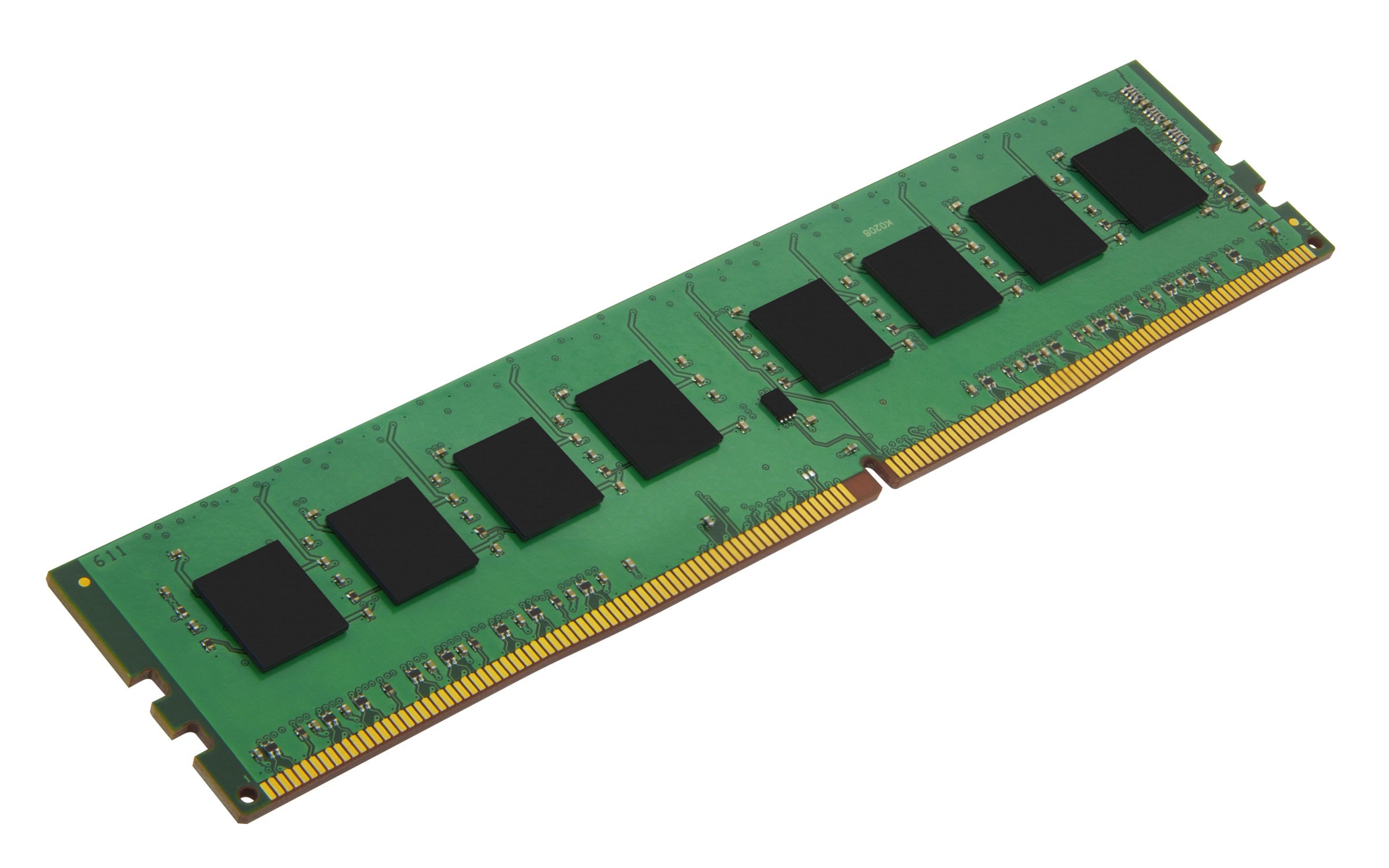 Kingston Technology KCP432NS6/8 geheugenmodule 8 GB 1 x 8 GB DDR4 3200 MT/s
