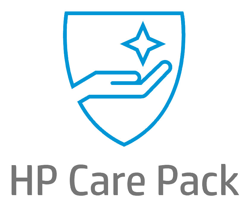 HP 5 jaar hardwaresupport met respons op volgende werkdag en Advanced Exchange voor thin client